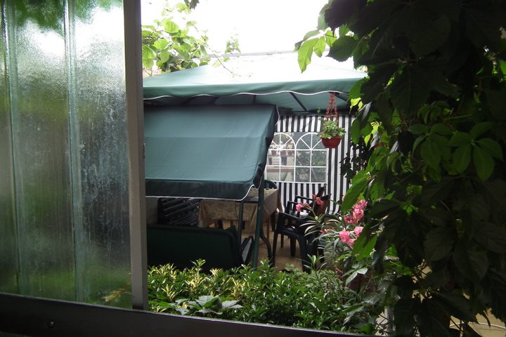 Двор с шатра – снимка 1